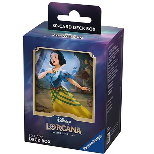 Snow White - Deck Box - Disney Lorcana